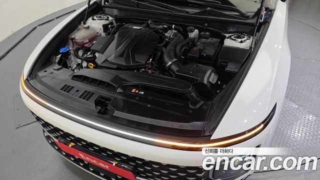 Hyundai Grandeur (GN7) 3.5 LPG 2WD Premium 2023 — фото 6