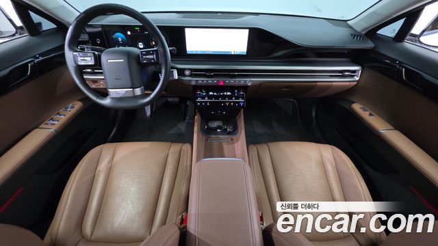 Hyundai Grandeur (GN7) 3.5 LPG 2WD Premium 2023 — фото 7