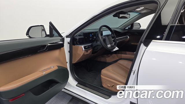 Hyundai Grandeur (GN7) 3.5 LPG 2WD Premium 2023 — фото 10