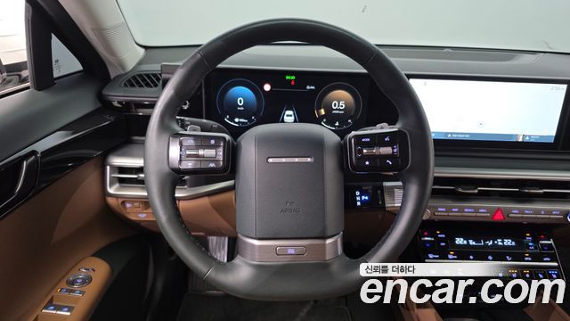 Hyundai Grandeur (GN7) 3.5 LPG 2WD Premium 2023 — фото 14