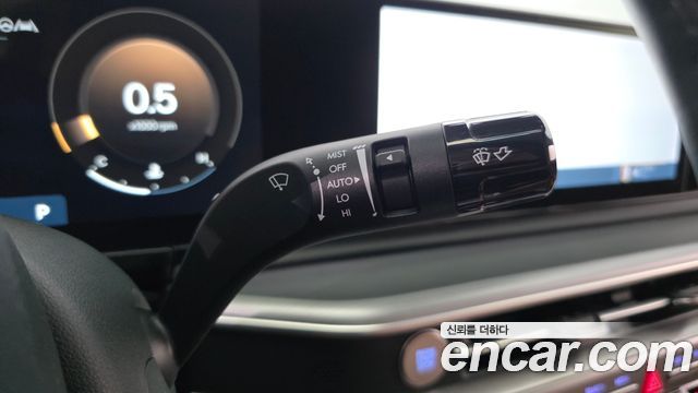 Hyundai Grandeur (GN7) 3.5 LPG 2WD Premium 2023 — фото 15