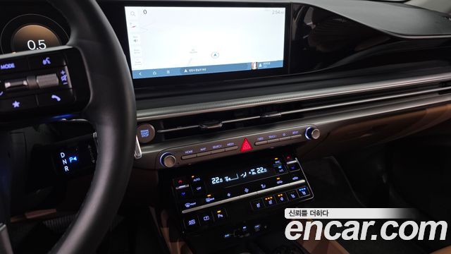Hyundai Grandeur (GN7) 3.5 LPG 2WD Premium 2023 — фото 16