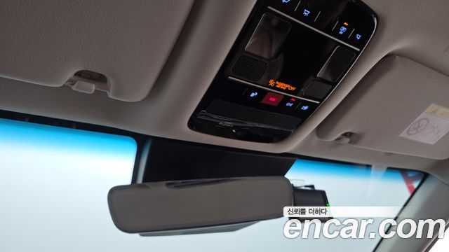 Hyundai Grandeur (GN7) 3.5 LPG 2WD Premium 2023 — фото 18