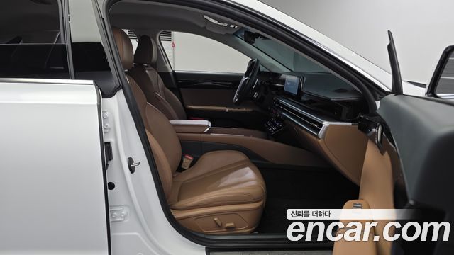 Hyundai Grandeur (GN7) 3.5 LPG 2WD Premium 2023 — фото 26
