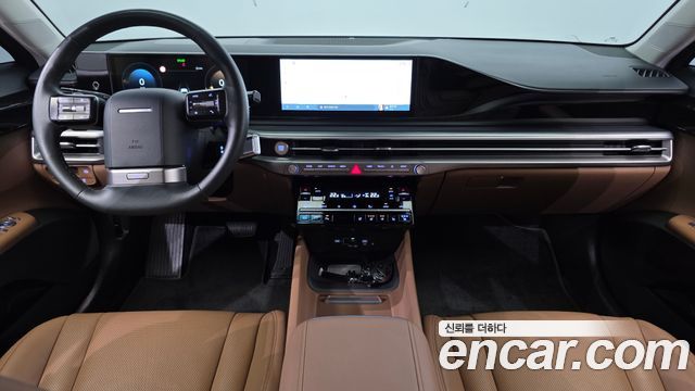 Hyundai Grandeur (GN7) 3.5 LPG 2WD Premium 2023 — фото 27