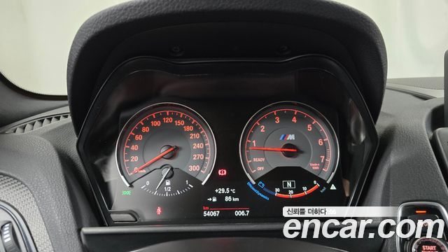 BMW M2 (F87) M2 Coupe M Performance Steering Wheel Edition 2017 — фото 8