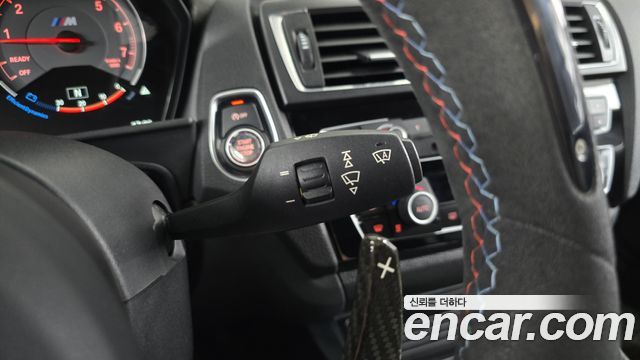 BMW M2 (F87) M2 Coupe M Performance Steering Wheel Edition 2017 — фото 21