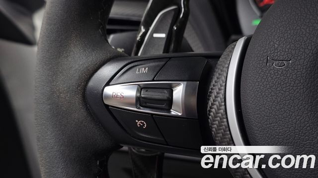 BMW M2 (F87) M2 Coupe M Performance Steering Wheel Edition 2017 — фото 36