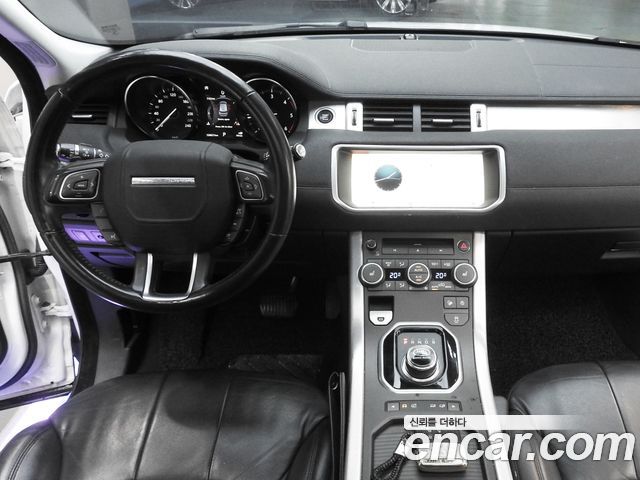 Land Rover Range Rover Evoque 2.0 TD4 SE 2018 — фото 7