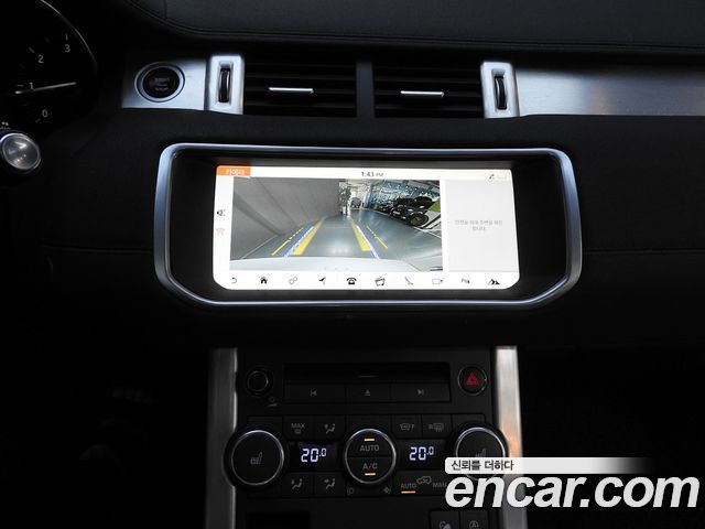 Land Rover Range Rover Evoque 2.0 TD4 SE 2018 — фото 18