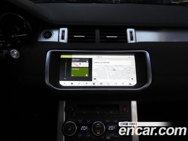 Land Rover Range Rover Evoque 2.0 TD4 SE 2018 — фото 19