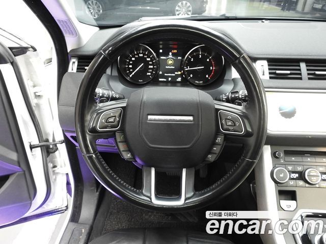 Land Rover Range Rover Evoque 2.0 TD4 SE 2018 — фото 22