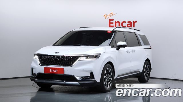 Kia Carnival (IV) Diesel 9-Seater Noblesse