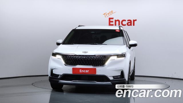 Kia Carnival (IV) Diesel 9-Seater Noblesse 2021 — фото 3