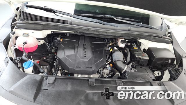 Kia Carnival (IV) Diesel 9-Seater Noblesse 2021 — фото 6