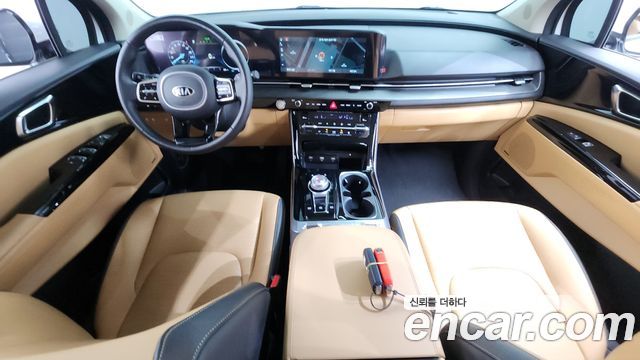 Kia Carnival (IV) Diesel 9-Seater Noblesse 2021 — фото 7