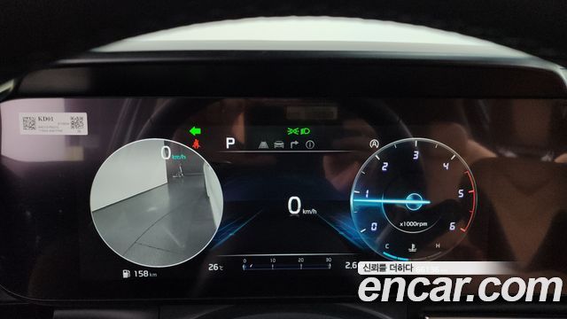 Kia Carnival (IV) Diesel 9-Seater Noblesse 2021 — фото 8