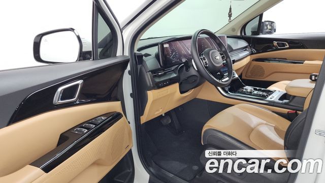 Kia Carnival (IV) Diesel 9-Seater Noblesse 2021 — фото 10