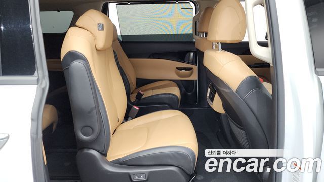 Kia Carnival (IV) Diesel 9-Seater Noblesse 2021 — фото 11