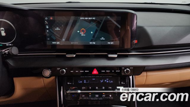 Kia Carnival (IV) Diesel 9-Seater Noblesse 2021 — фото 13