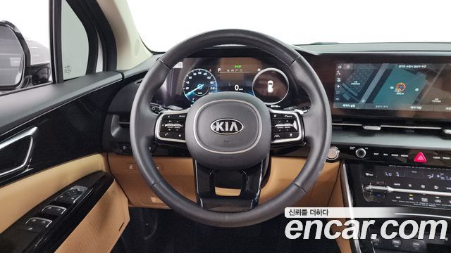 Kia Carnival (IV) Diesel 9-Seater Noblesse 2021 — фото 14
