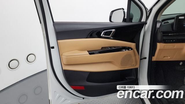 Kia Carnival (IV) Diesel 9-Seater Noblesse 2021 — фото 24