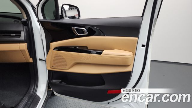 Kia Carnival (IV) Diesel 9-Seater Noblesse 2021 — фото 25