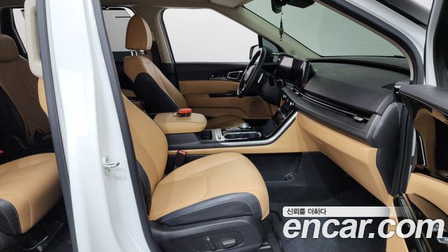 Kia Carnival (IV) Diesel 9-Seater Noblesse 2021 — фото 26