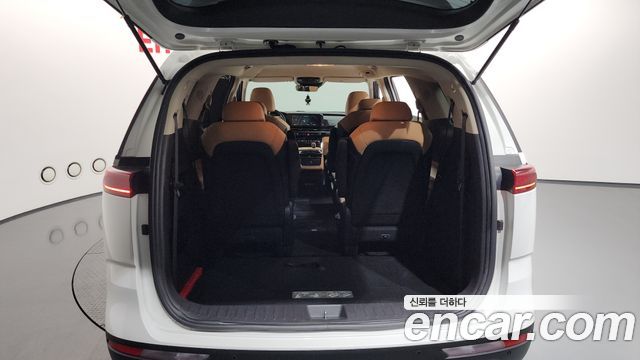 Kia Carnival (IV) Diesel 9-Seater Noblesse 2021 — фото 27