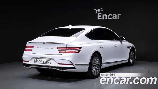 Genesis G80 (RG3) Gasoline 2.5 Turbo 2WD 2027 — фото 2