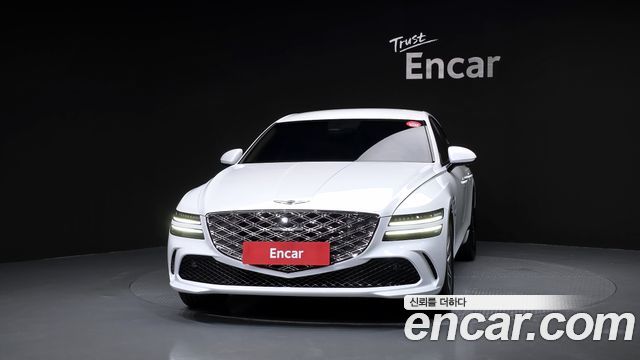 Genesis G80 (RG3) Gasoline 2.5 Turbo 2WD 2027 — фото 3