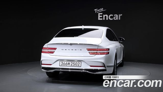 Genesis G80 (RG3) Gasoline 2.5 Turbo 2WD 2027 — фото 4