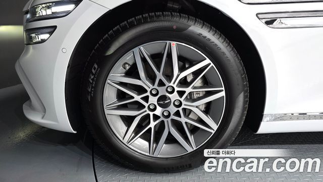 Genesis G80 (RG3) Gasoline 2.5 Turbo 2WD 2027 — фото 5