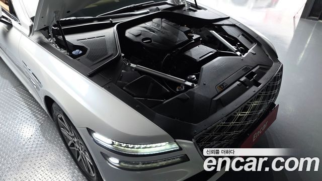 Genesis G80 (RG3) Gasoline 2.5 Turbo 2WD 2027 — фото 6