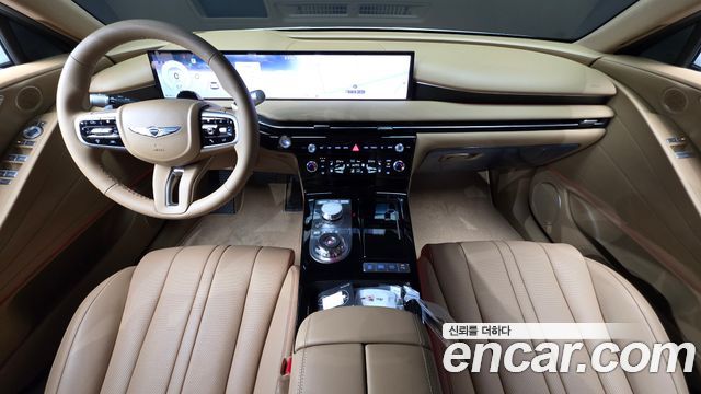 Genesis G80 (RG3) Gasoline 2.5 Turbo 2WD 2027 — фото 7