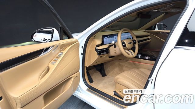 Genesis G80 (RG3) Gasoline 2.5 Turbo 2WD 2027 — фото 10