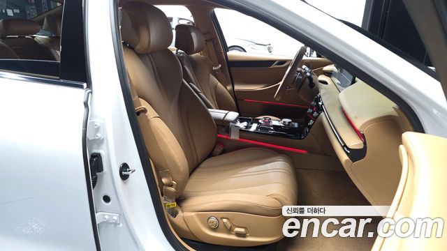 Genesis G80 (RG3) Gasoline 2.5 Turbo 2WD 2027 — фото 11