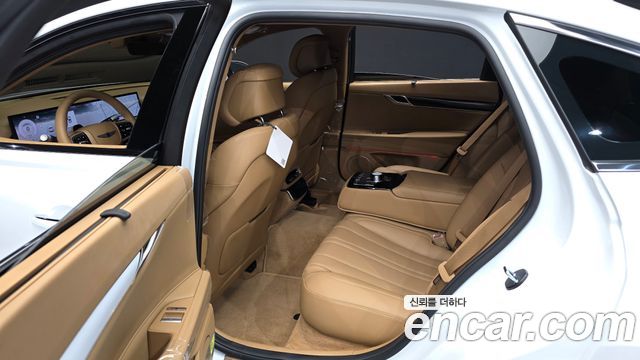 Genesis G80 (RG3) Gasoline 2.5 Turbo 2WD 2027 — фото 12