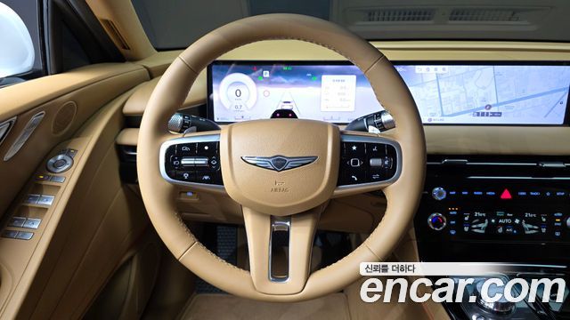 Genesis G80 (RG3) Gasoline 2.5 Turbo 2WD 2027 — фото 13