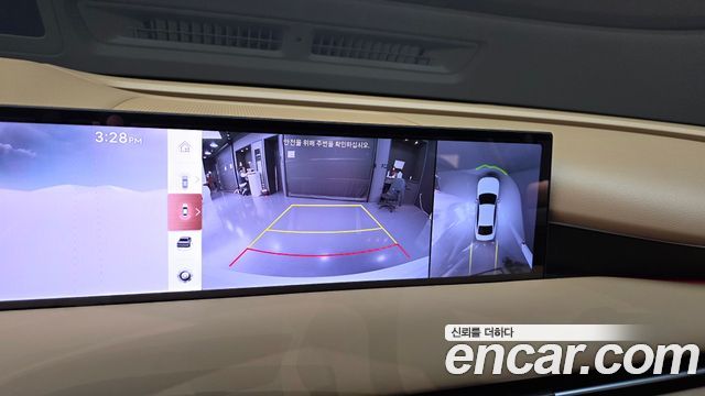 Genesis G80 (RG3) Gasoline 2.5 Turbo 2WD 2027 — фото 15