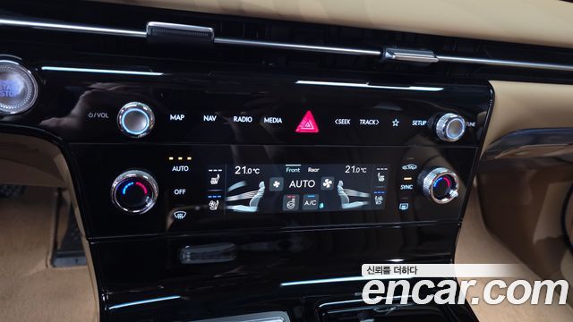 Genesis G80 (RG3) Gasoline 2.5 Turbo 2WD 2027 — фото 16