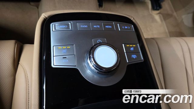 Genesis G80 (RG3) Gasoline 2.5 Turbo 2WD 2027 — фото 17