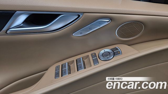 Genesis G80 (RG3) Gasoline 2.5 Turbo 2WD 2027 — фото 18