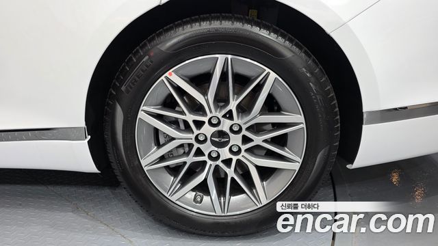 Genesis G80 (RG3) Gasoline 2.5 Turbo 2WD 2027 — фото 21