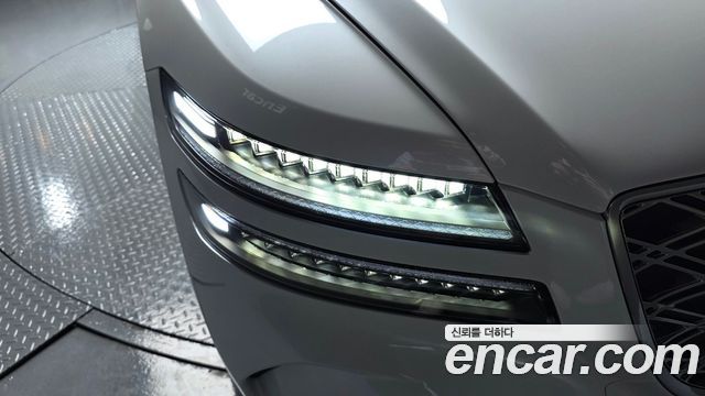 Genesis G80 (RG3) Gasoline 2.5 Turbo 2WD 2027 — фото 22