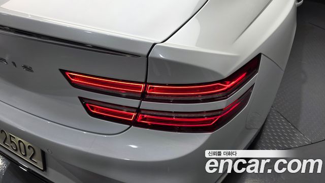 Genesis G80 (RG3) Gasoline 2.5 Turbo 2WD 2027 — фото 23