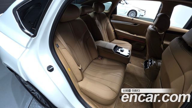 Genesis G80 (RG3) Gasoline 2.5 Turbo 2WD 2027 — фото 26