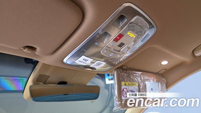 Genesis G80 (RG3) Gasoline 2.5 Turbo 2WD 2027 — фото 27