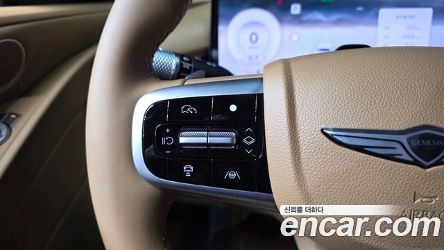 Genesis G80 (RG3) Gasoline 2.5 Turbo 2WD 2027 — фото 28