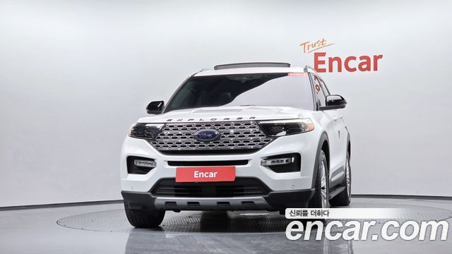 Ford Explorer (VI) 2.3 LimIted 4WD 2020 — фото 3